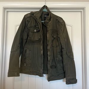 Buckle Jacket M